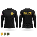 Mounds PD Long Sleeve Performance Shirt - 1