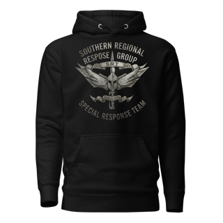 Unisex Hoodie - 1 - Black