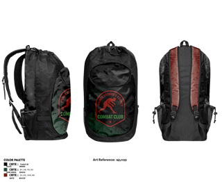 Gear Bag, Pg Combat club, Wrestling, Teamtime, Team time, sublimation, custom sports apparel, team uniforms, spirit wear, spiritwear, sports uniforms, custom shirts, team store, custom team store, fundraiser sports, apparel fundraiser
