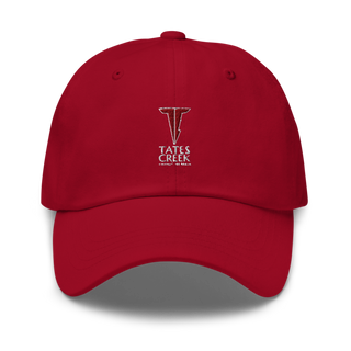 Tates Creek Commodore Marching Band 89395376 Classic Dad Hat | Yupoong 6245CM