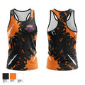 Catskills Run Club Men's Track Singlet - 1
