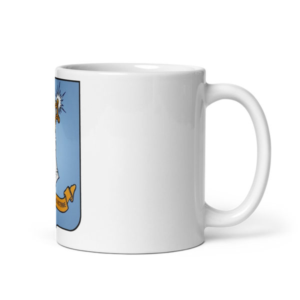 AMSP Sem 2 60045387 White Glossy Mug - Small