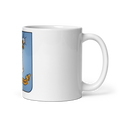 AMSP Sem 2 60045387 White Glossy Mug - Medium