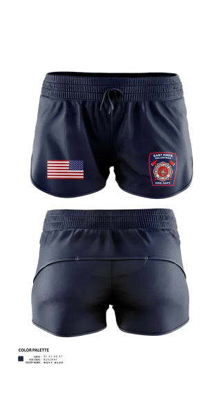 Ranger Panties, East Knox Fire, Fire Department, Teamtime, Team time, sublimation, custom sports apparel, team uniforms, spirit wear, spiritwear, sports uniforms, custom shirts, team store, custom team store, fundraiser sports, apparel fundraiser