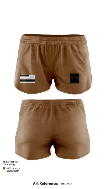 Franklin 1291823 Ranger Panties - 100