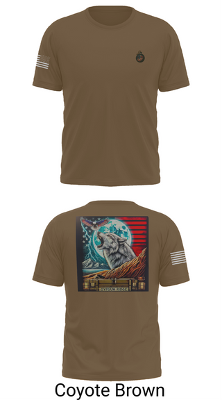 Old School Cotton Feel Shirt, 1st Combat Readiness Regiment, , Teamtime, Team time, sublimation, custom sports apparel, team uniforms, spirit wear, spiritwear, sports uniforms, custom shirts, team store, custom team store, fundraiser sports, apparel fundraiser