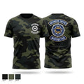 Montana Department of Corrections Defensive Tactics Instructors 91498123 Short Sleeve Performance Shirt - 1