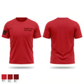 Eveleth Fire Department Short Sleeve Performance Shirt - 1