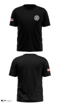 Marathon County Sheriff Old School Cotton Feel Shirt - 3