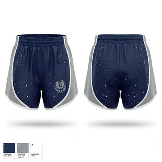 Womens Shorts, South Central, Men's Basketball, Teamtime, Team time, sublimation, custom sports apparel, team uniforms, spirit wear, spiritwear, sports uniforms, custom shirts, team store, custom team store, fundraiser sports, apparel fundraiser