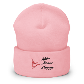 Vault Dance Company Cuffed Beanie | Yupoong 1501KC