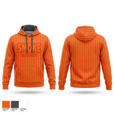 SMOKE FASTPITCH Hoodie - 2