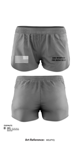 Ranger Panties, Lake Mishnock Fire Department, , Teamtime, Team time, sublimation, custom sports apparel, team uniforms, spirit wear, spiritwear, sports uniforms, custom shirts, team store, custom team store, fundraiser sports, apparel fundraiser