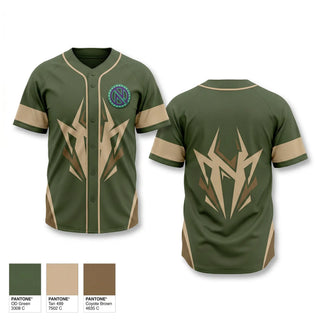 Full Button Baseball Jersey, NQ22, Baseball, Teamtime, Team time, sublimation, custom sports apparel, team uniforms, spirit wear, spiritwear, sports uniforms, custom shirts, team store, custom team store, fundraiser sports, apparel fundraiser