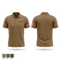 G1 Ordnance Short Sleeve Performance Polo - 1