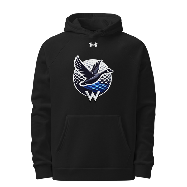 Watertown High School Golf 19176700 Under Armour Hoodie