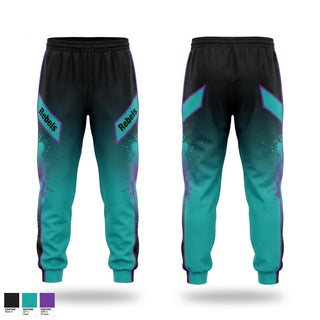 Sweatpants, Rebels, Baseball, Teamtime, Team time, sublimation, custom sports apparel, team uniforms, spirit wear, spiritwear, sports uniforms, custom shirts, team store, custom team store, fundraiser sports, apparel fundraiser