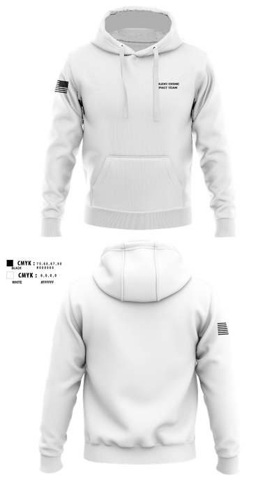 ATF Hoodie - 101