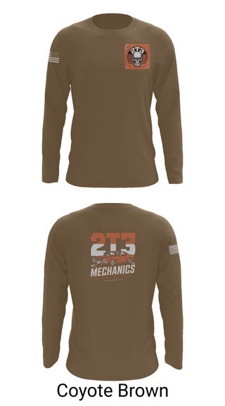 Long Sleeve Performance Shirt, 509 LRS, , Teamtime, Team time, sublimation, custom sports apparel, team uniforms, spirit wear, spiritwear, sports uniforms, custom shirts, team store, custom team store, fundraiser sports, apparel fundraiser