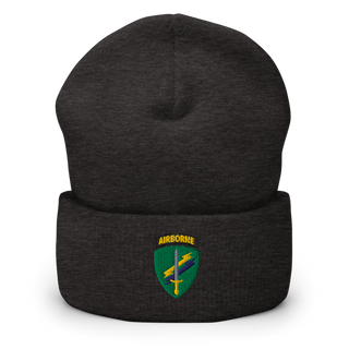 Civil Affairs 64496538 Cuffed Beanie | Yupoong 1501KC