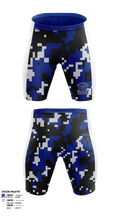 Westover Middle Wrestling 20683459 Men's Compression Shorts - 8