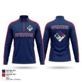 PECCO 69010364 Quarter Zip Jacket - 1