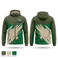 New Milford Bulls Windbreaker - 1