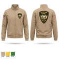 Department Police Department Windbreaker - 1