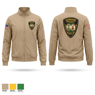 Windbreaker, Department Police Department, Police, Teamtime, Team time, sublimation, custom sports apparel, team uniforms, spirit wear, spiritwear, sports uniforms, custom shirts, team store, custom team store, fundraiser sports, apparel fundraiser