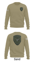 Pikeville Police SRT 98289617 Crew Neck Sweatshirt - 81