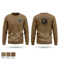 Global Protection & Strategic Group Crew Neck Sweatshirt - 1