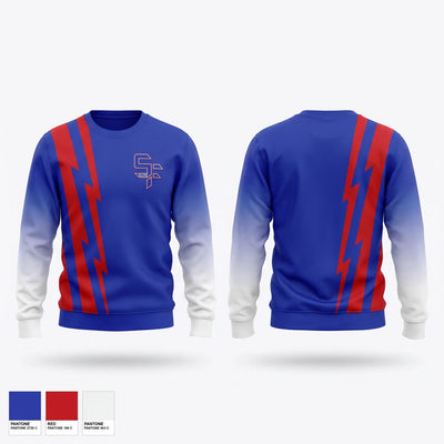 SF Elite Crew Neck Sweatshirt - 1