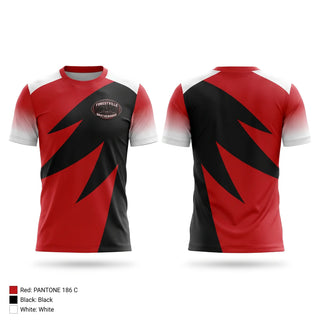 Football Jersey, Forestville Falcons, , Teamtime, Team time, sublimation, custom sports apparel, team uniforms, spirit wear, spiritwear, sports uniforms, custom shirts, team store, custom team store, fundraiser sports, apparel fundraiser