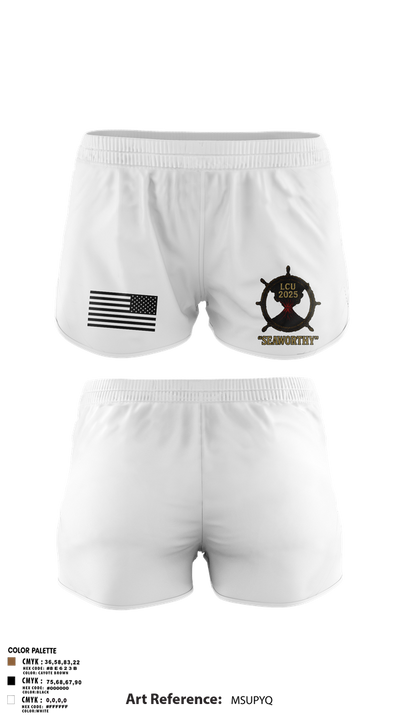LCU 2025 kings mountain 57455496 Ranger Panties - 2