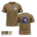 105th maintenance squadron 436866 Old School Cotton Feel Shirt - 1