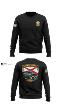 Lowndes County Sheriff’s 51636922 Crew Neck Sweatshirt - 1