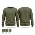 Reno County Swat Crew Neck Sweatshirt - 1