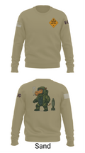 1st EOD DET 18111177 Crew Neck Sweatshirt - 85