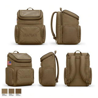 Gear Bag, USAFSAM, Air Force, Teamtime, Team time, sublimation, custom sports apparel, team uniforms, spirit wear, spiritwear, sports uniforms, custom shirts, team store, custom team store, fundraiser sports, apparel fundraiser