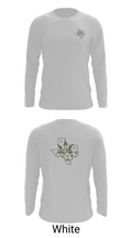 Lone Star Task Force 67587365 Long Sleeve Performance Shirt - 5