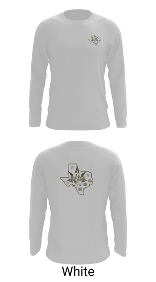 Long Sleeve Performance Shirt, Lone Star Task Force, Police, Teamtime, Team time, sublimation, custom sports apparel, team uniforms, spirit wear, spiritwear, sports uniforms, custom shirts, team store, custom team store, fundraiser sports, apparel fundraiser