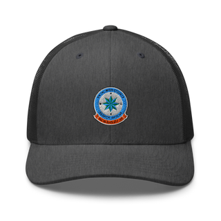 Snohomish County Search & Rescue Retro Trucker Hat | Yupoong 6606