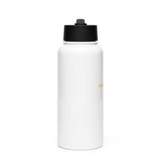 School Board 19991974 Stainless Steel Water Bottle with a Straw Lid