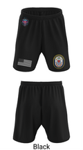 USS Bougainville CPO 89131174 Athletic Shorts With Pockets - 28