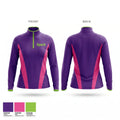 Spark Quarter Zip Jacket - 1