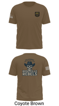 Team Roseville 67248526 Short Sleeve Performance Shirt - 15