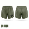 Plano Police Department SWAT Ranger Panties - 1