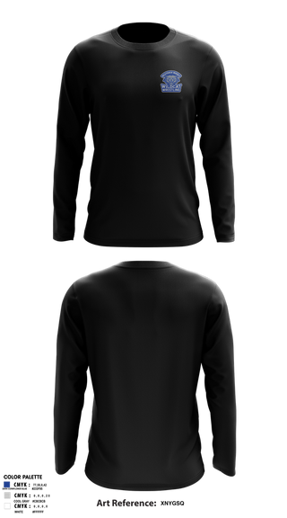 Long Sleeve Performance Shirt, Westover Middle Wrestling, Wrestling, Teamtime, Team time, sublimation, custom sports apparel, team uniforms, spirit wear, spiritwear, sports uniforms, custom shirts, team store, custom team store, fundraiser sports, apparel fundraiser