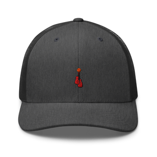 PADWORKPAPI Retro Trucker Hat | Yupoong 6606