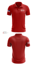 Life Ride 94237448 Short Sleeve Performance Polo - 21